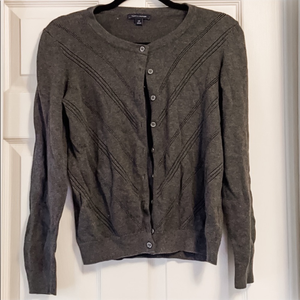 Tommy Hilfiger size S cardigan